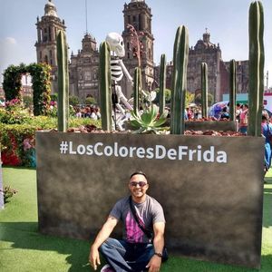 Meet your Posher, Oscar